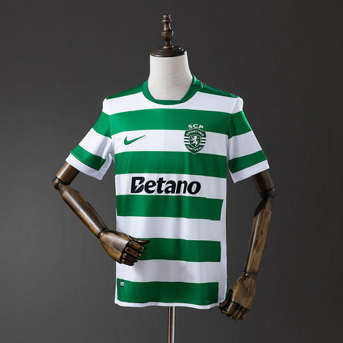 Sporting 25/26 Home Jersey - Fan Version