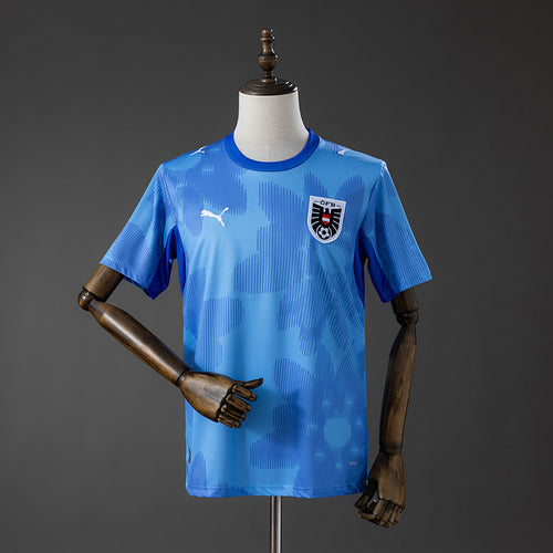 Austria 26/27 Away Jersey - Fan Version