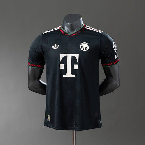 Bayern Munich 25/26 Third Jersey - Player Version