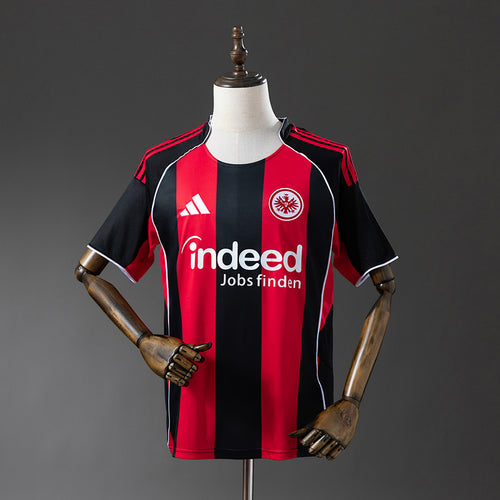 Frankfurt 25/26 Home Jersey - Fan Version