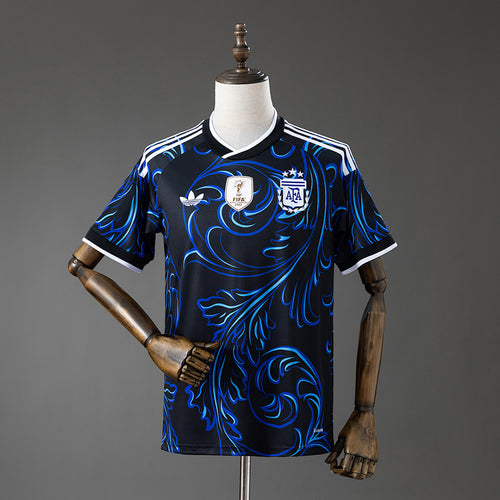 Argentina 26/27 Away Jersey - Fan Version