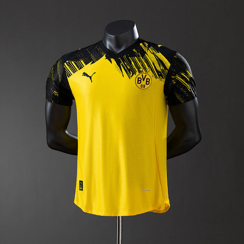 Dortmund 25/26 Home Jersey - Player Version