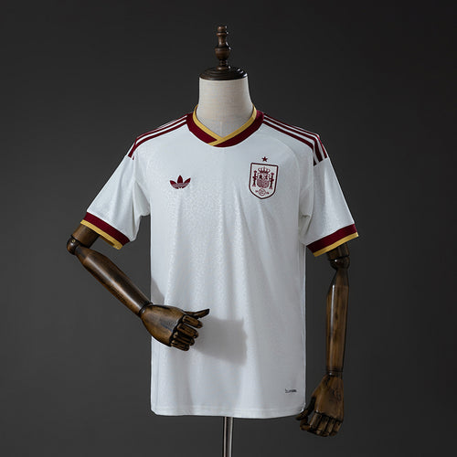 Spain 26/27 Away Jersey - Fan Version