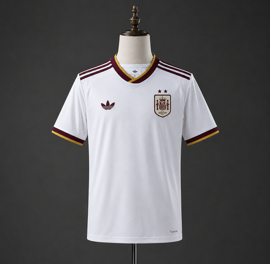 🏆 The New Champion Spain Jersey