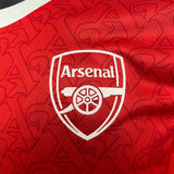 Arsenal 25/26 Heimtrikot - Spielerversion
