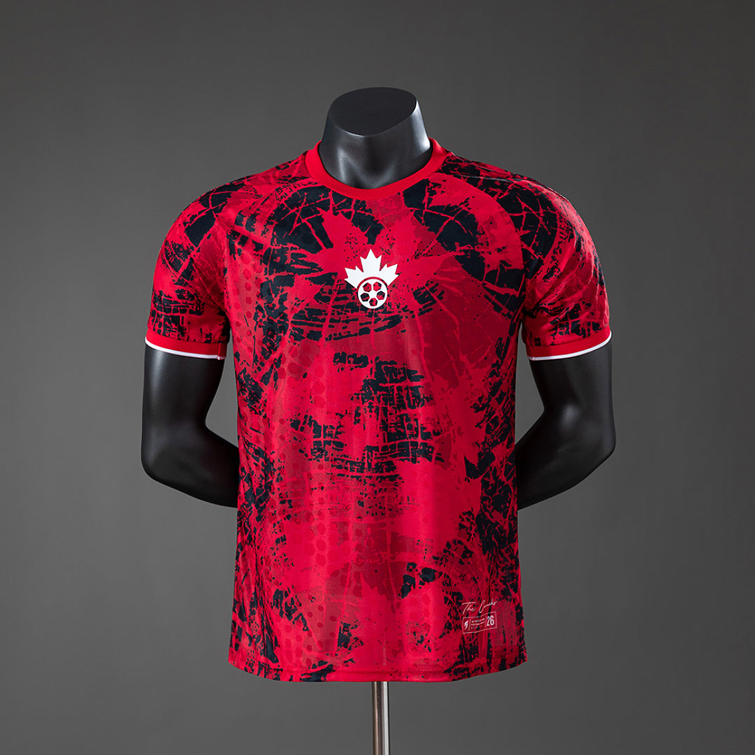 Canada 2026 Special Edition Jersey