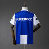 Porto 2009/10 Retro Home Jersey