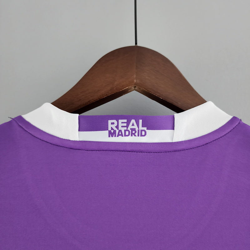 Real Madrid 17/18 Jersey - Player Version