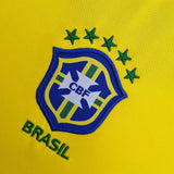 Brazil 2004 Retro Jersey