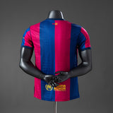 Barcelona 26/27 Home Jersey - Player Version