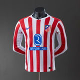 Atl. Madrid 25/26 Home Jersey - Player Version