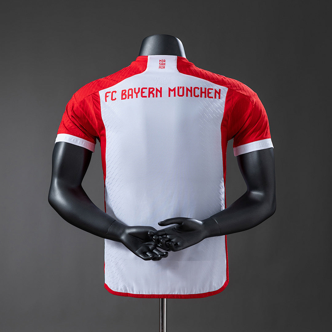 Bayern Munich 2023/24 Home Jersey - Player Version