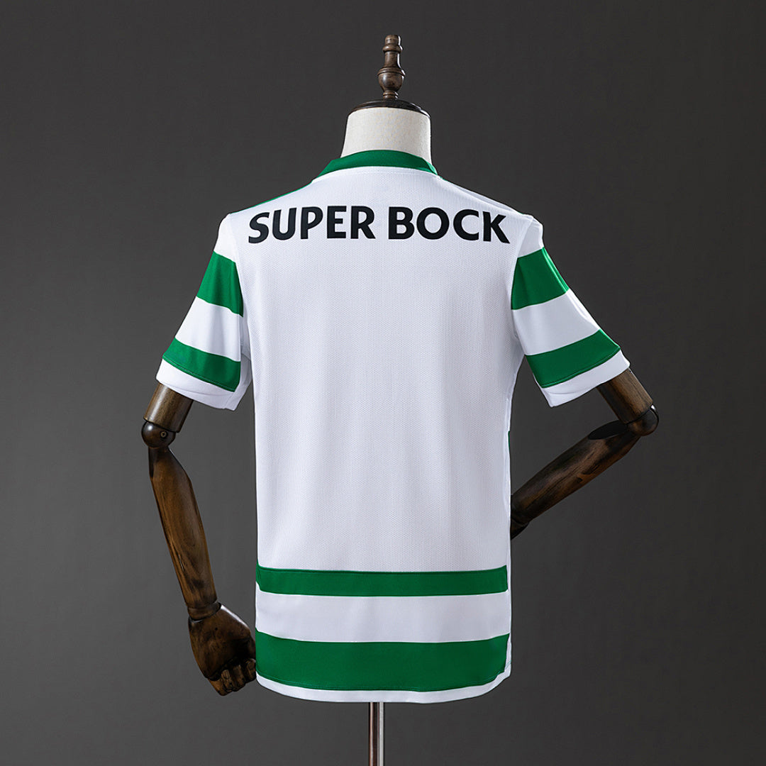 Sporting 25/26 Home Jersey - Fan Version