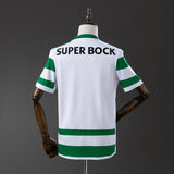Sporting 25/26 Home Jersey - Fan Version