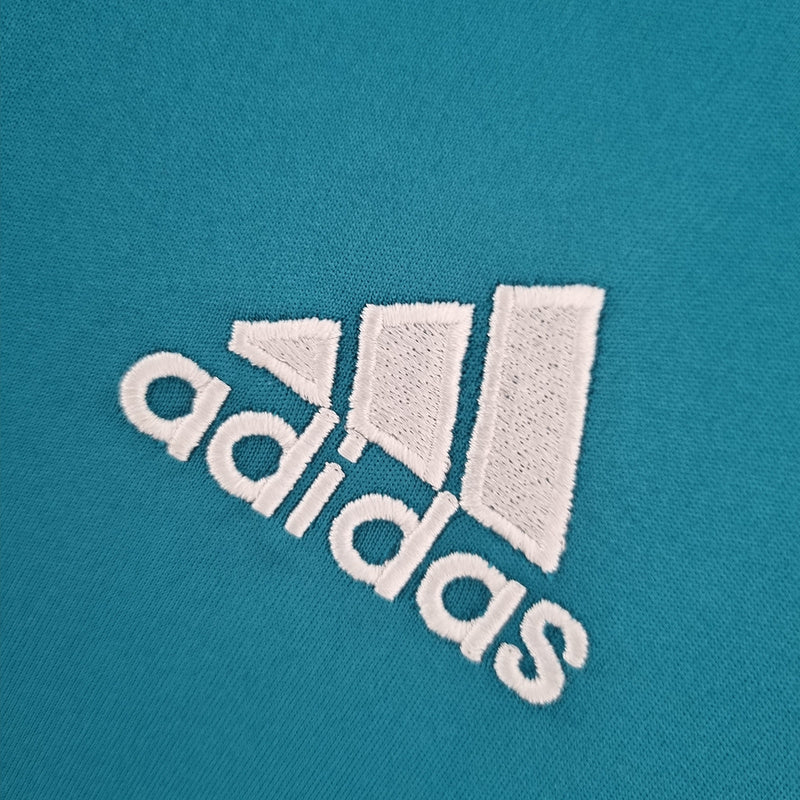 Real Madrid 17/18 Jersey - Player Version