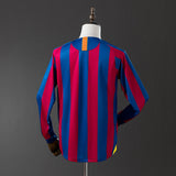 Barcelona 2005 Retro Jersey