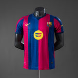 Barcelona 26/27 Home Jersey - Player Version