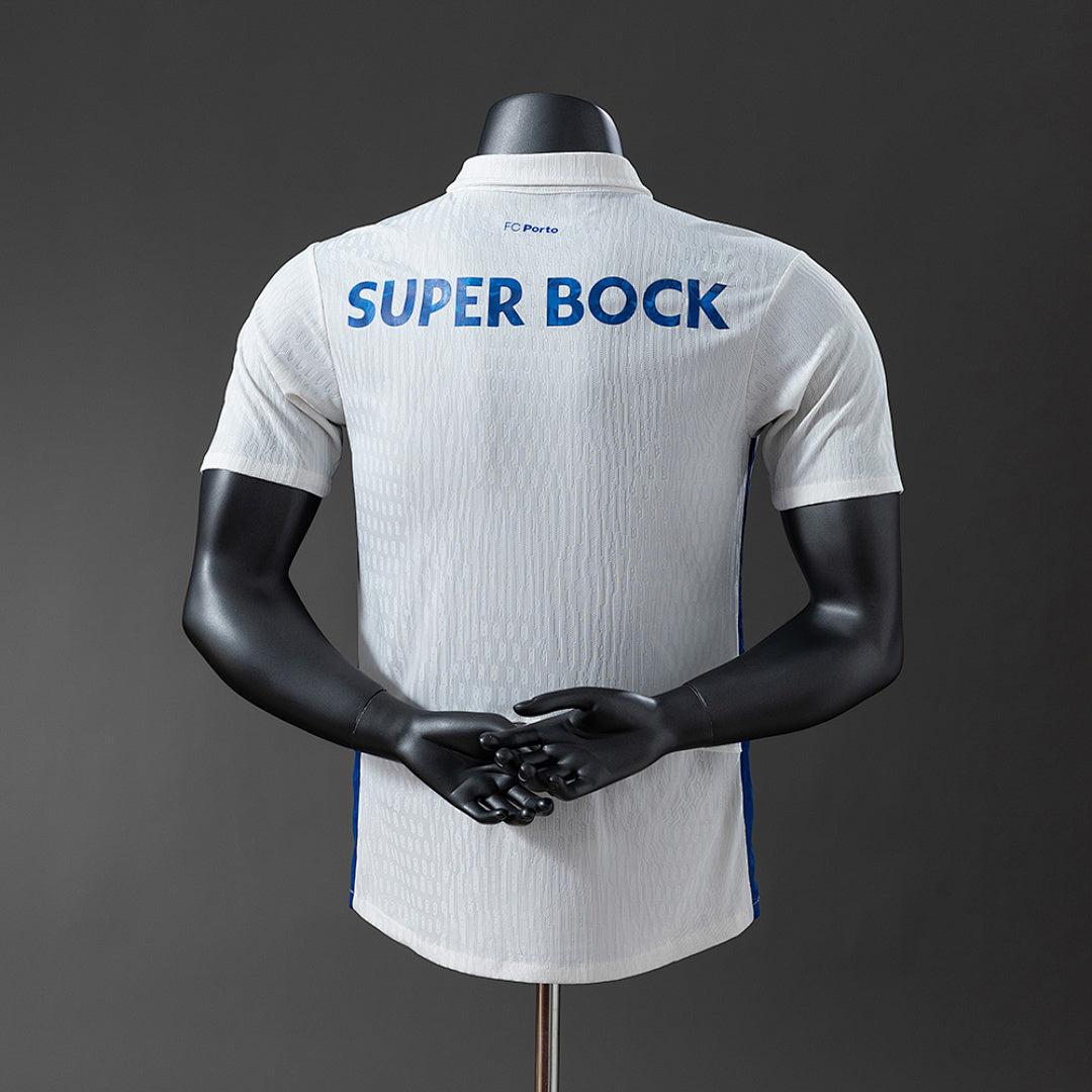 Porto 2025/26 Third Jersey - Player Version