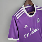 Real Madrid 17/18 Jersey - Player Version