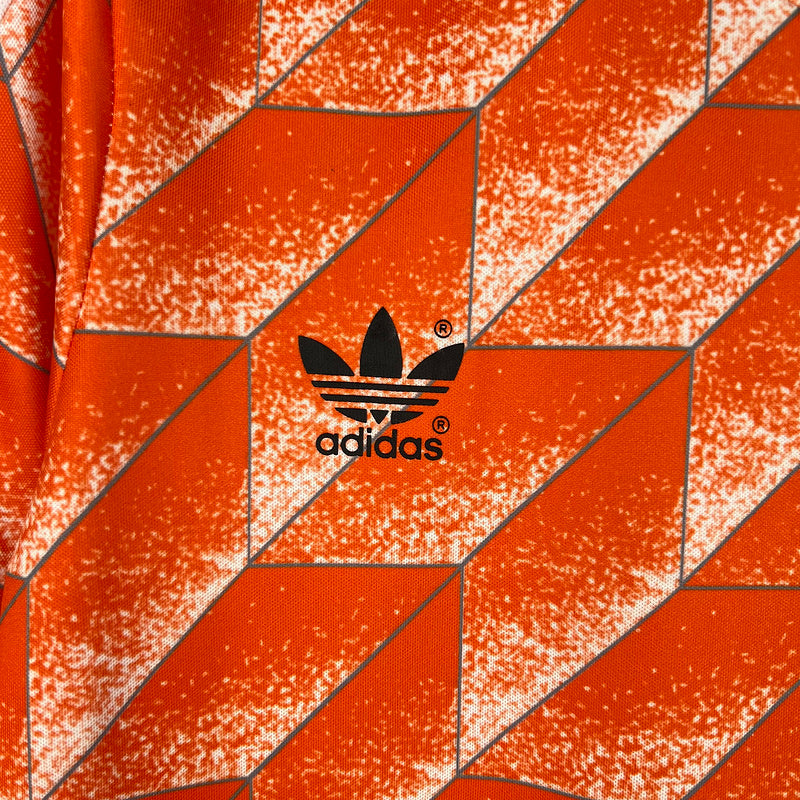 Niederlande 1988 Retro Trikot