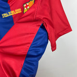 Barcelona 2008/09 Retro Home Jersey