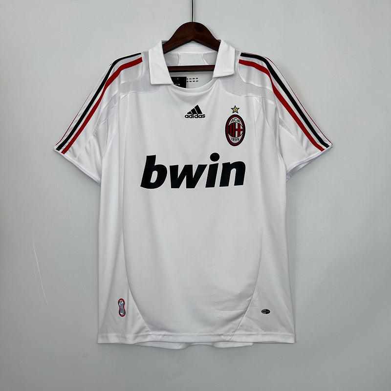 Milan 2007 Retro-Trikot