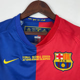 Barcelona 2008/09 Retro Home Jersey
