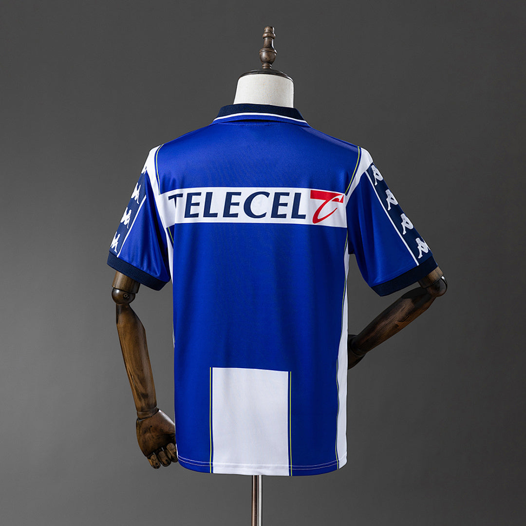 Porto 1999/2000 Retro Home Jersey