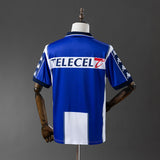 Porto 1999/2000 Retro Home Jersey