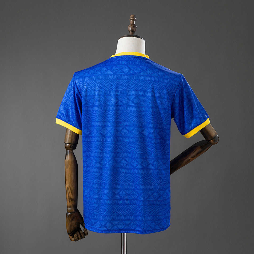 Brasilien 2026 Drittes Trikot