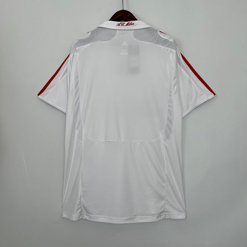 Milan 2007 Retro-Trikot