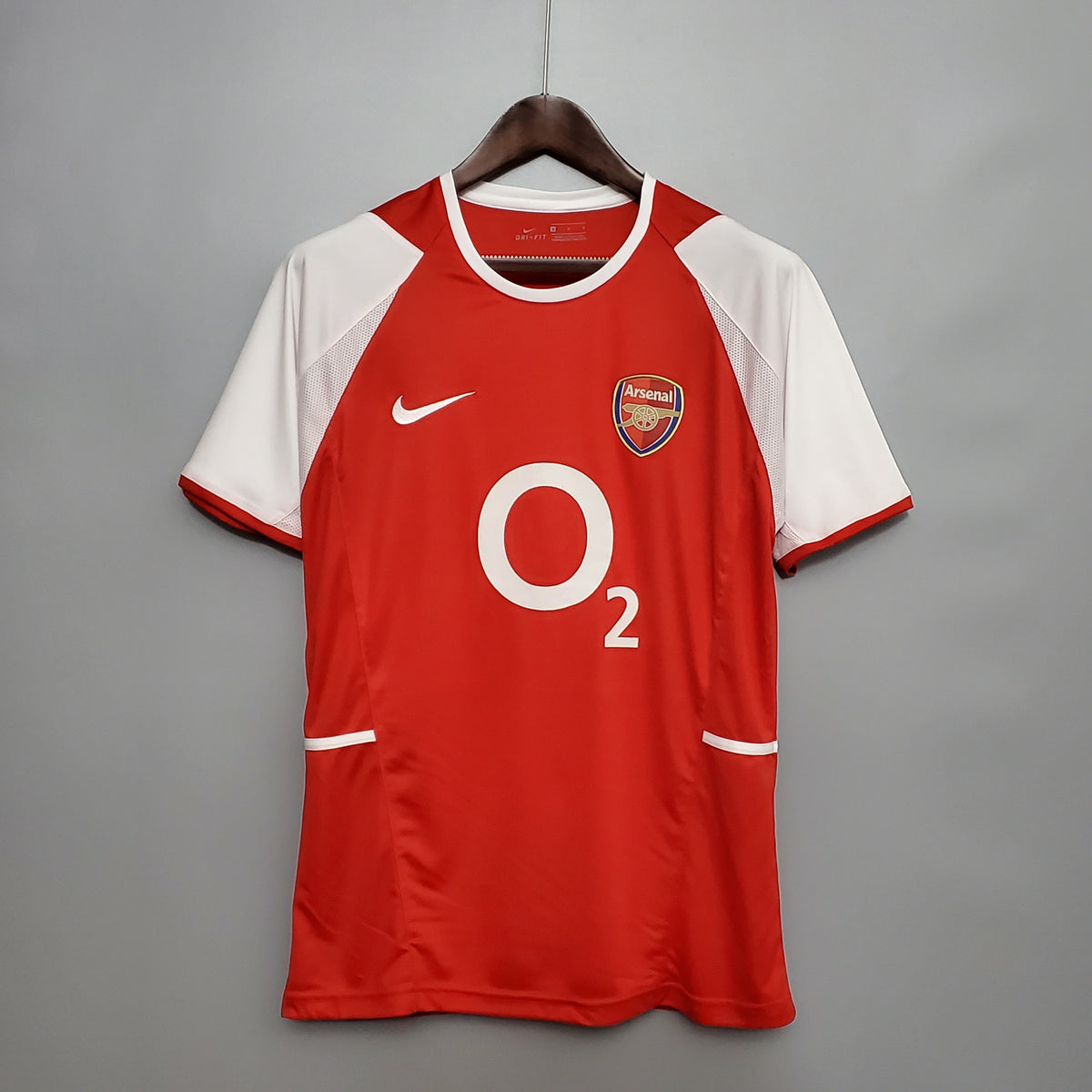 Arsenal 2004 Retro Jersey
