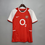Arsenal 2004 Retro Jersey