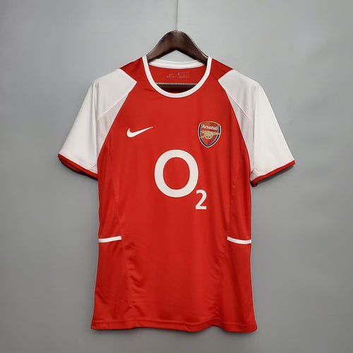 Arsenal 2004 Retro Jersey