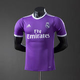 Real Madrid 17/18 Jersey - Player Version