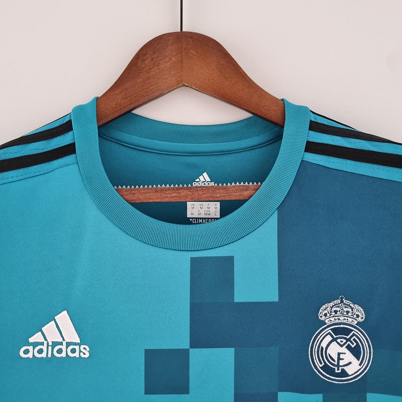 Real Madrid 17/18 Jersey - Player Version