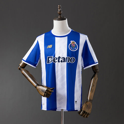 Porto 2025/26 Heimtrikot