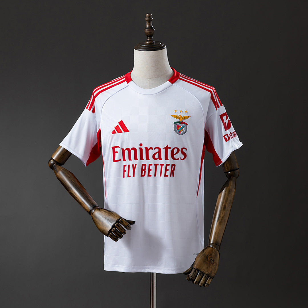 Benfica 2025/26 Third Jersey