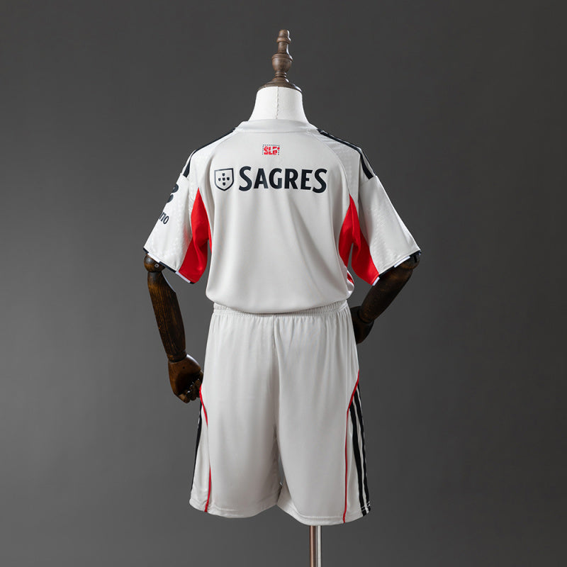 Benfica 25/26 Away KIT