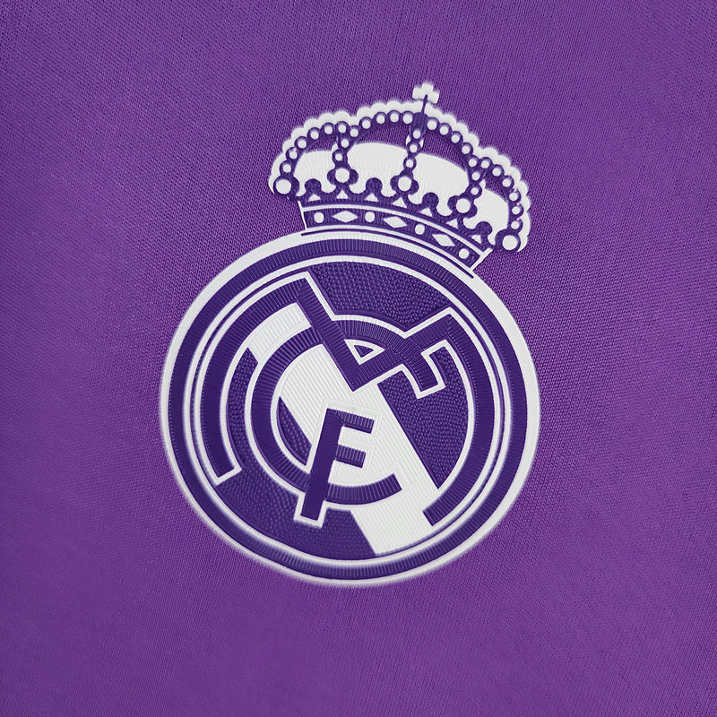 Real Madrid 17/18 Jersey - Player Version