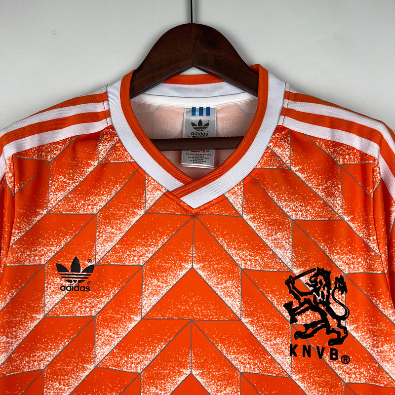 Niederlande 1988 Retro Trikot