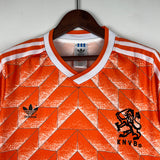 Niederlande 1988 Retro Trikot