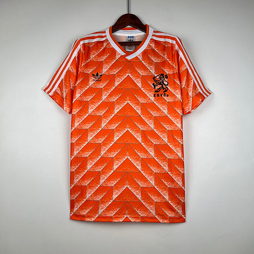 Niederlande 1988 Retro Trikot