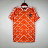 Niederlande 1988 Retro Trikot