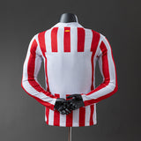 Atl. Madrid 25/26 Home Jersey - Player Version