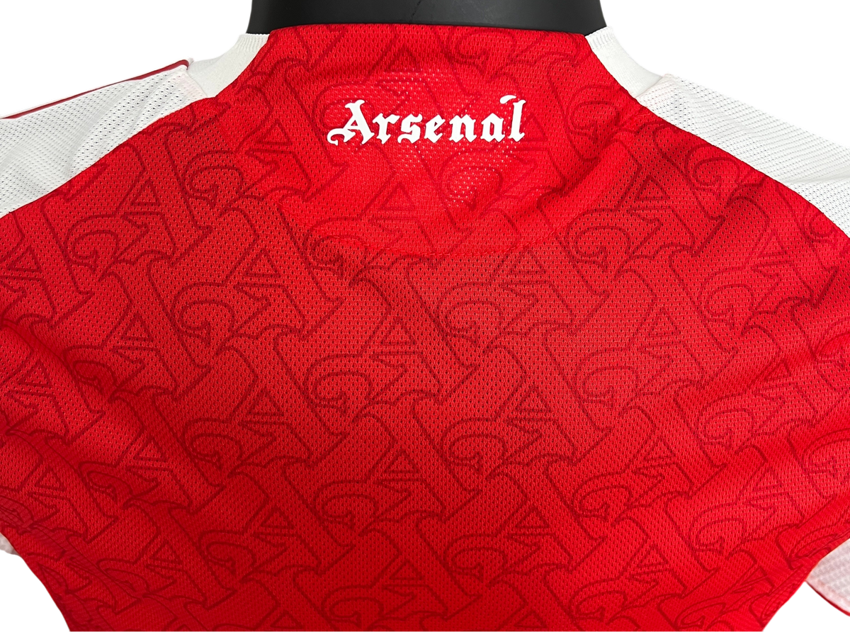 Arsenal 25/26 Heimtrikot - Spielerversion