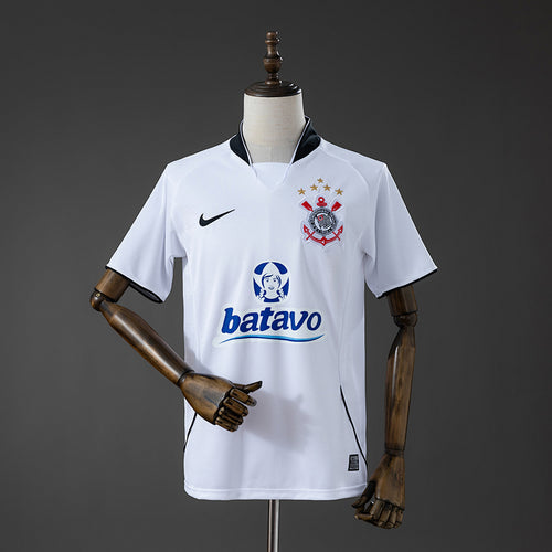 Corinthians 2009 Retro Home Jersey
