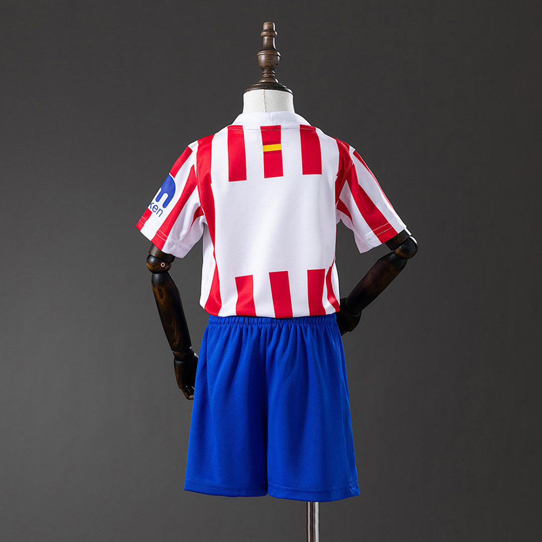 Atl. Madrid 25/26 Home KIT