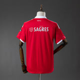 Benfica 2009/10 Retro Home Jersey