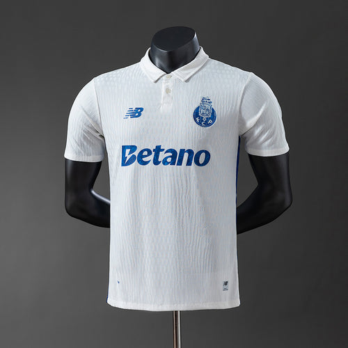 Porto 2025/26 Third Jersey - Player Version